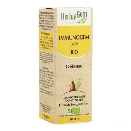 Herbalgem Immunogem Complex 50 ml  -  Herbalgem