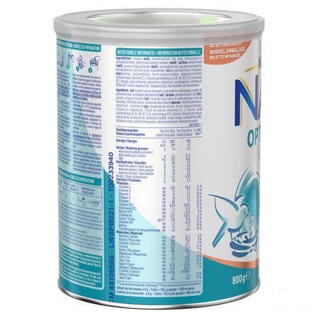 Nan Verzadiging-satiete 2 Poeder 800 gr  -  Nestle
