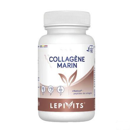 Leppin Collagene Marin Pot V-Capsule 90  -  Lepivits