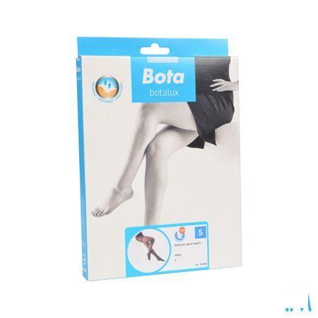 Botalux 140 Panty Steun Nero N5