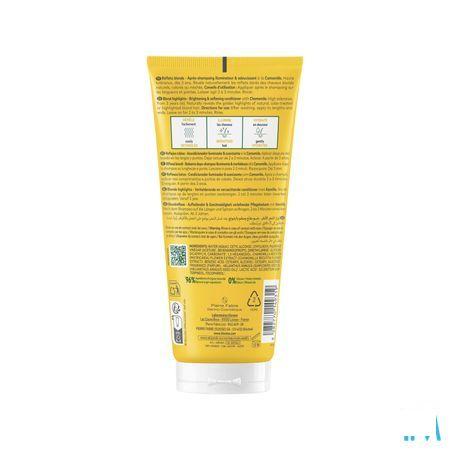 Klorane Capilaire Apres Shampooing Camomille 200 ml