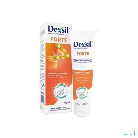 Dexsil Forte Gewrichten & Spieren Gel 100 ml