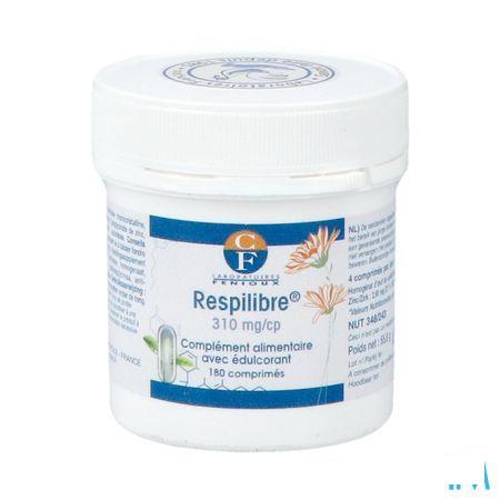 Respilibre Tabletten 180  -  Fenioux