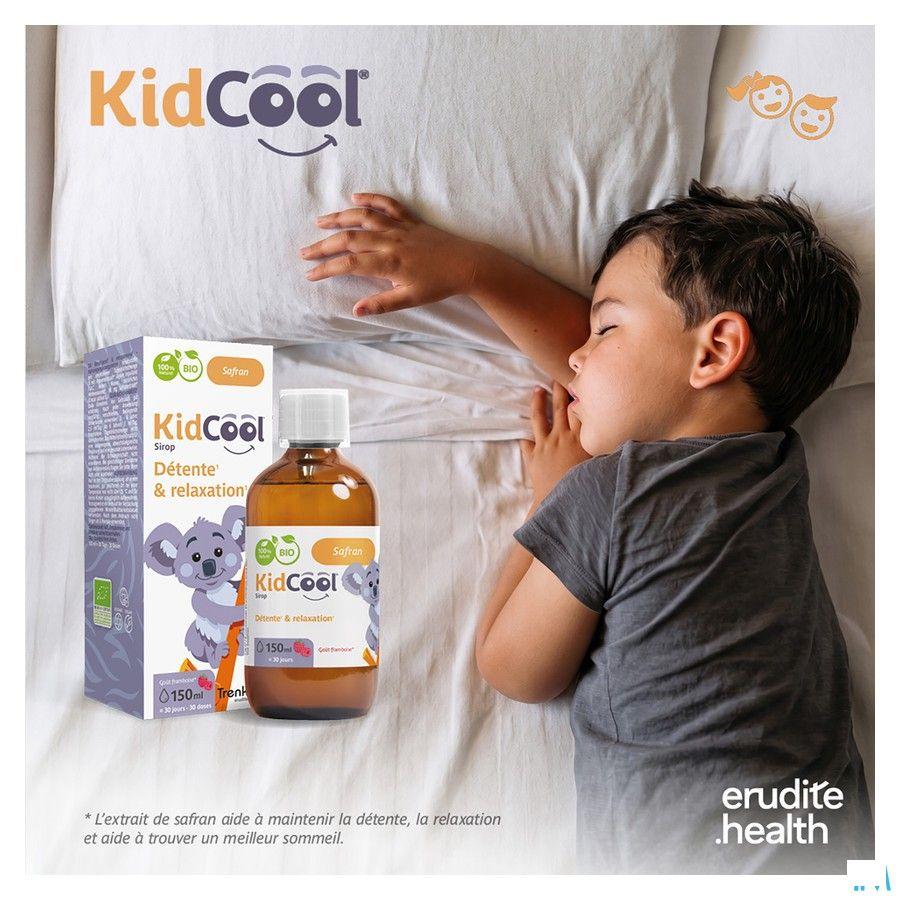 Kidcool Sirop Fl 150 ml