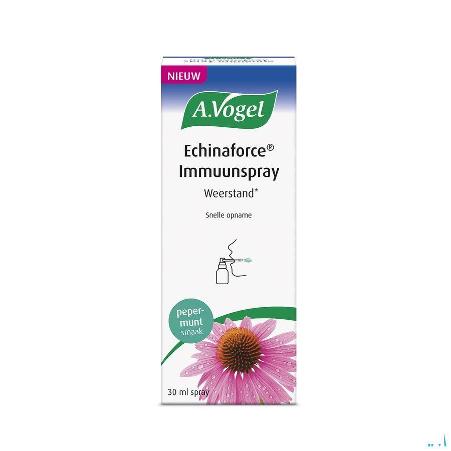 Vogel Echinaforce Spray Immunite 30 ml  -  A.vogel