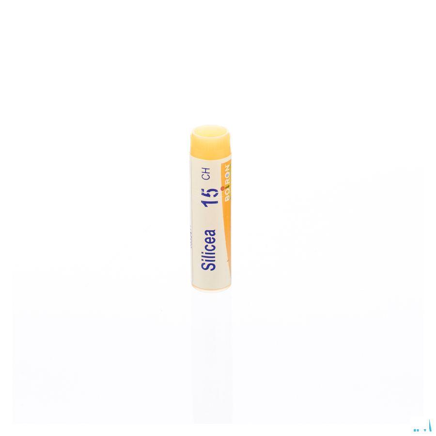 Silicea 15CH Gl  -  Boiron