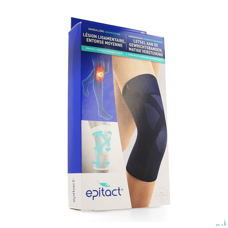 Epitact Kniebandage Gewrichtsbanden 4  -  Millet Innovation