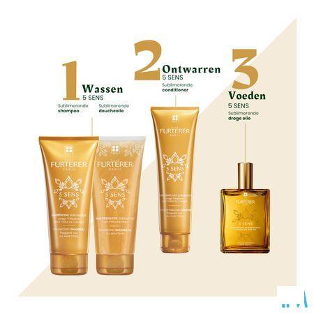 Furterer 5 Sens Sublimerende Droge Olie 100 ml