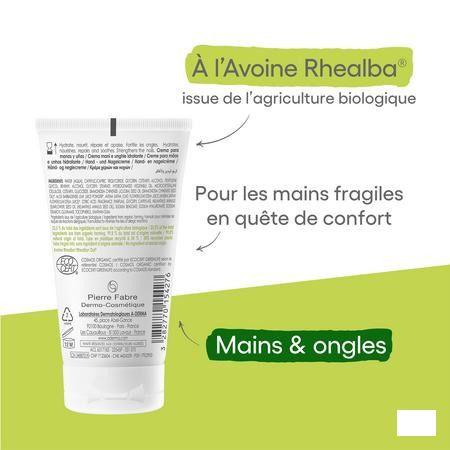 Aderma Les Indispens. HandCreme Cosmos Havermelk 50 ml  -  Aderma