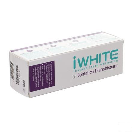 Iwhite Instant ToothPastillee Tube 75 ml 