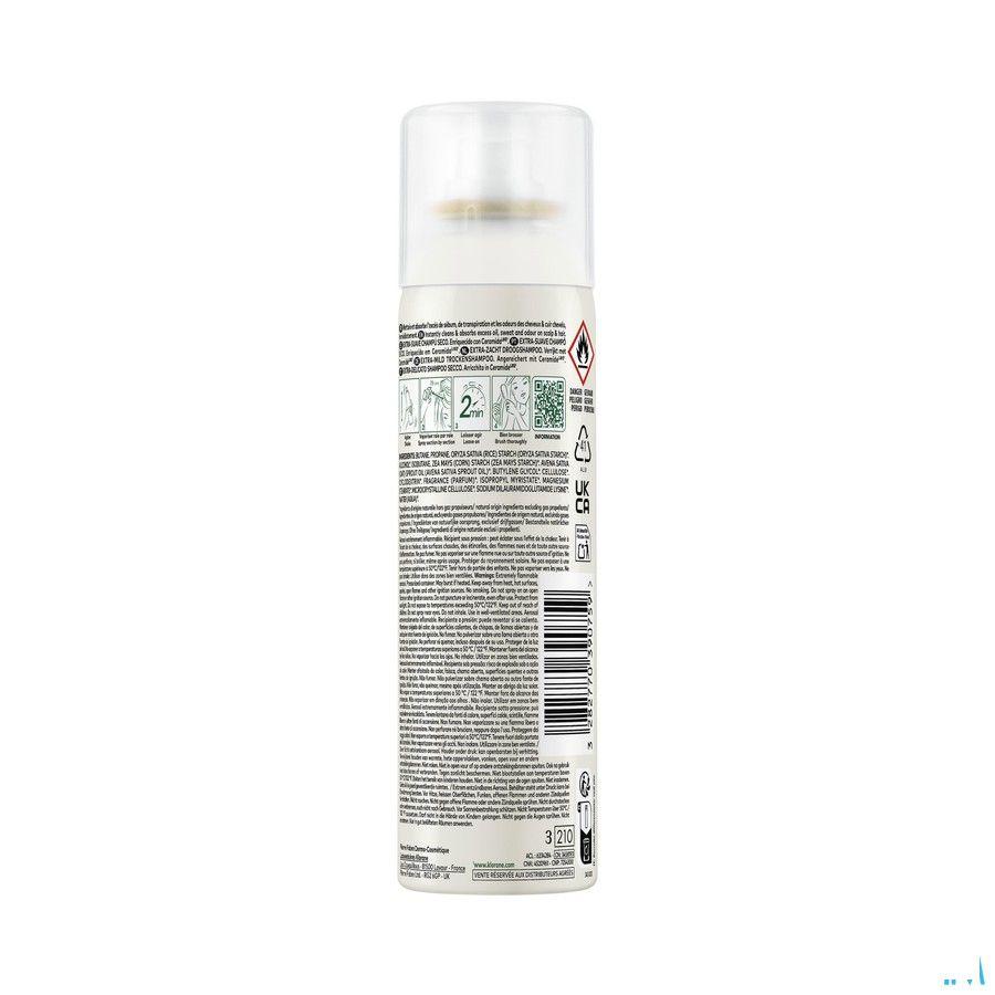 Klorane Capil. Droogsh Havermelk&Ceramine 150 ml 