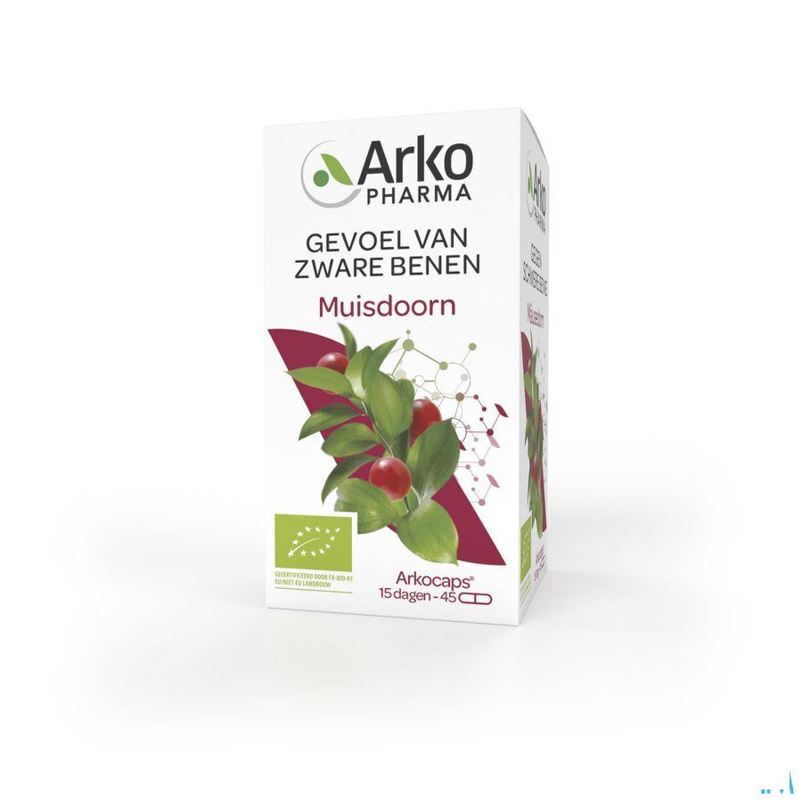 Arkogelules Fragon Bio Caps 45 Nf  -  Arkopharma