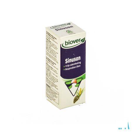 Wintercare Sinusan Druppels Eco 10 ml  -  Biover