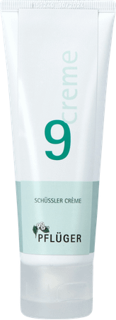 Schussler Creme Hydra Voedend Nr. 9