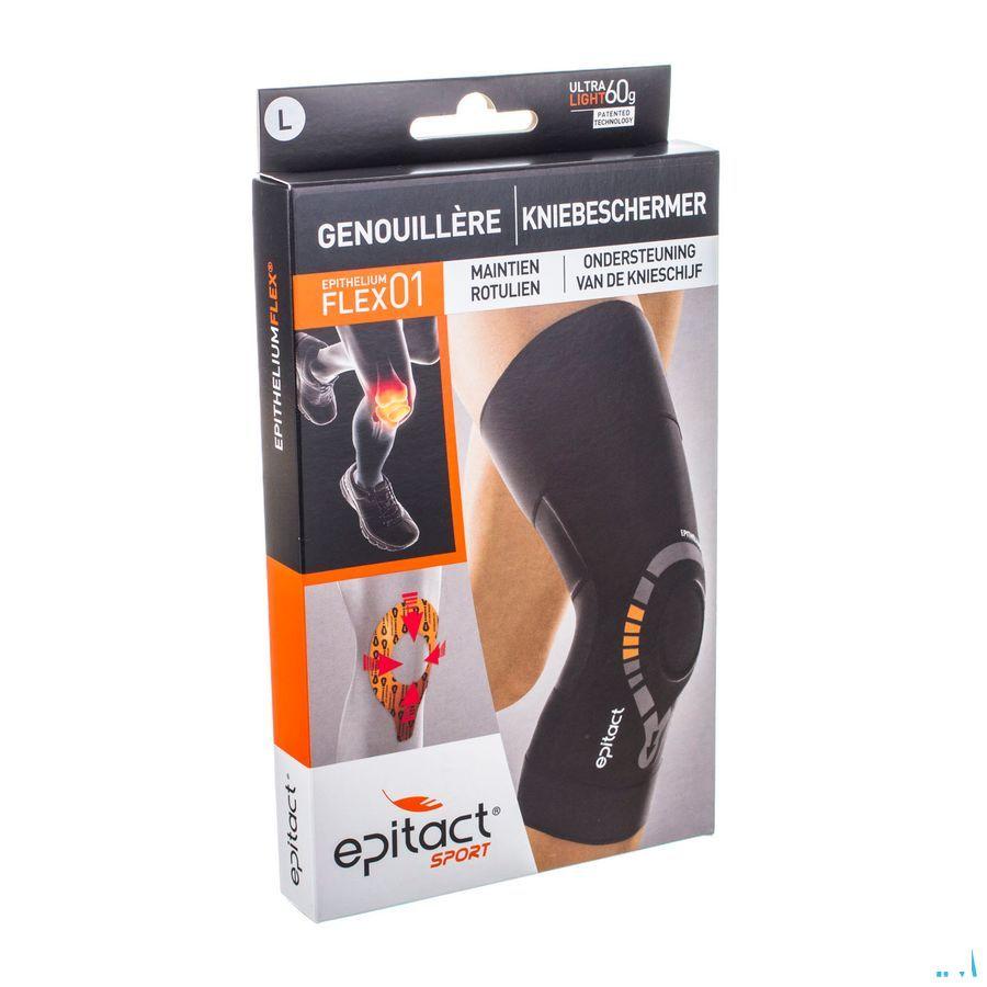 Epitact Kniebescherming Sport Multidirectionele L  -  Millet Innovation
