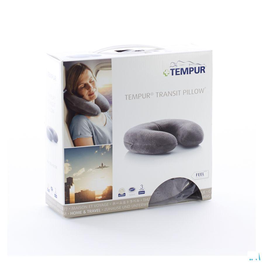 Tempur Kussen Transit 30x28cm Ttr  -  Distrac