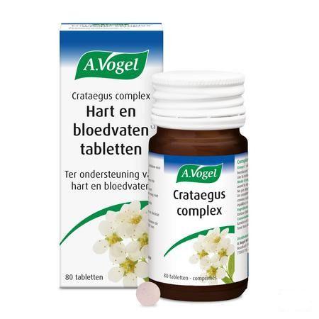 Vogel Crataegus Complex Comp 80  -  A.vogel