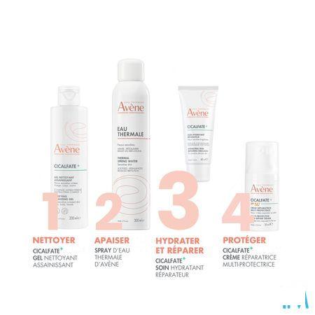 Avene Cicalfate+ Hydra & Herstel. Verzorg. Tube 40 ml