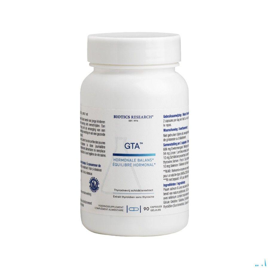 Biotics GTA 90 capsules  -  Energetica Natura