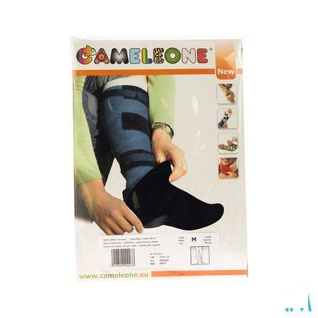 Cameleone Botte Orteils Ferme Noir M 1  -  Covarmed