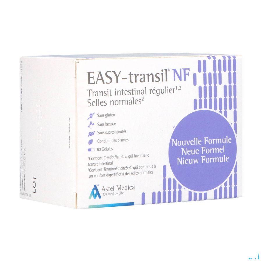 Easy Transil Caps 60 