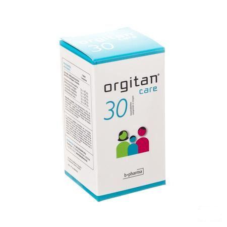 Orgitan Care Comprimes 30