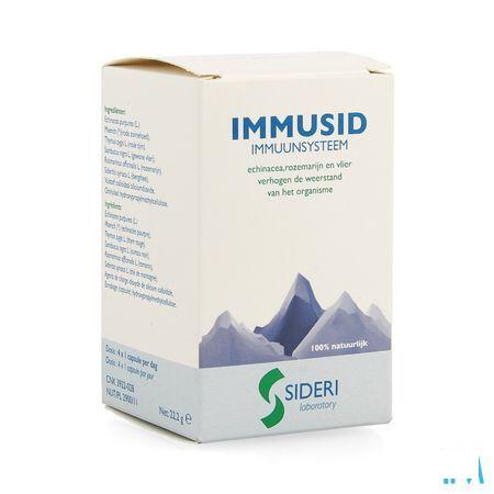 Immusid Caps 60
