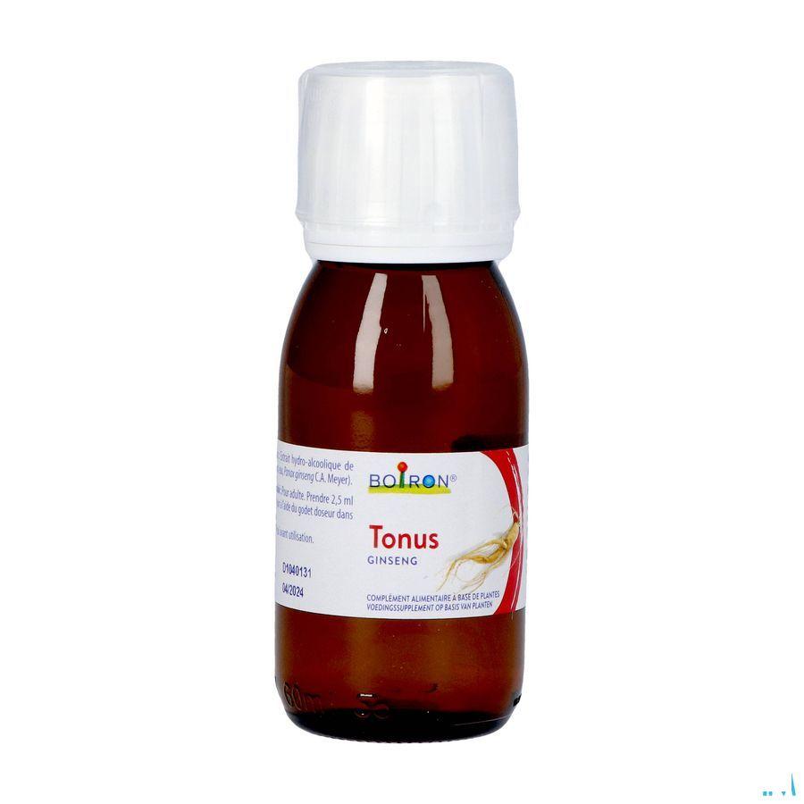 Tonus Ginseng 60 ml Boiron  -  Boiron