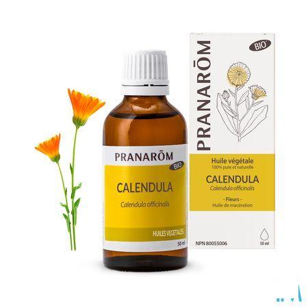 Calendula Bio Lipide Extract 50 ml  -  Pranarom