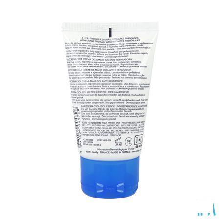 Uriage Bariederm Handcreme Herstellend Isol. 50 ml