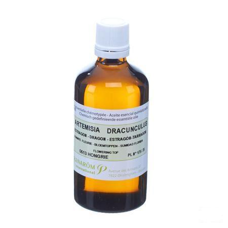 Estragon Huile Essentielle 100 ml  -  Pranarom