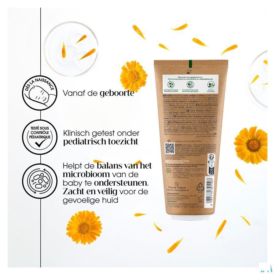 Klorane Bb Hydraterende Creme Bio 50 ml