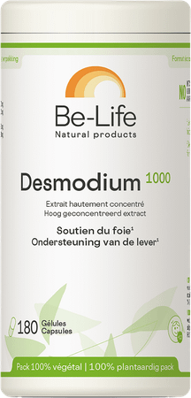 Desmodium 1000 Vegan Be Life Caps 180  -  Be-Life