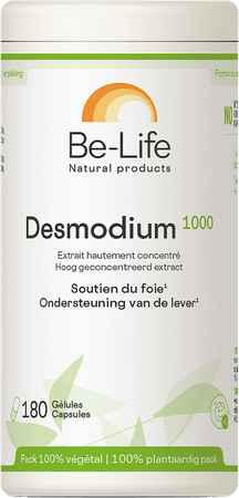 Desmodium 1000 Vegan Be Life Caps 180  -  Bio Life
