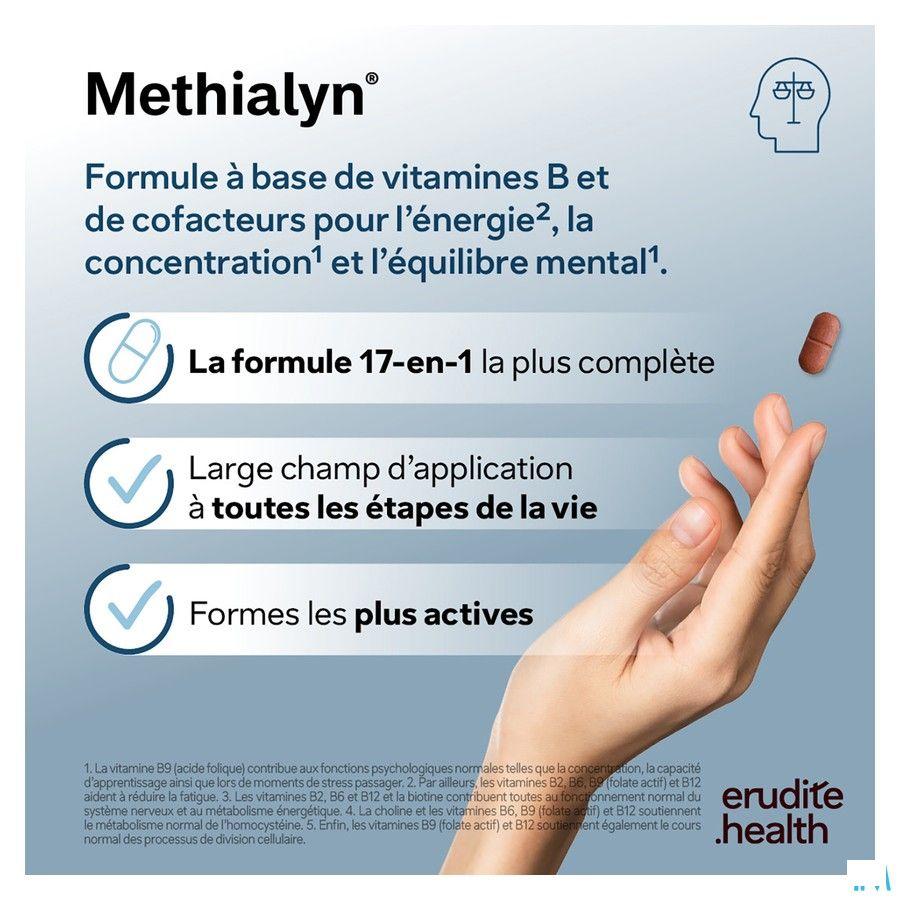 Methialyn Comprimes 4x15  -  Nutriphyt
