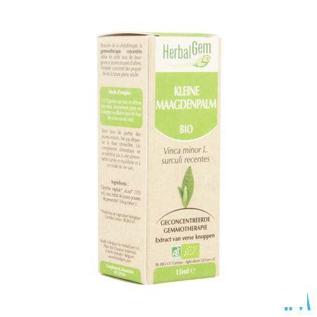 Herbalgem Maagdenpalm Maceraat 15 ml  -  Herbalgem