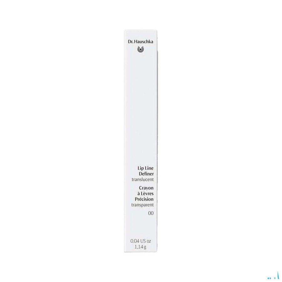 Dr.Hauschka Lip Line Definer 00 translucent 1,14 g   -  Wala Nederland