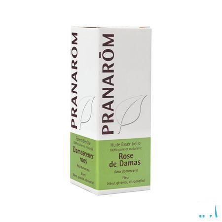Roos Van Damas Essentiele Olie 5 ml  -  Pranarom