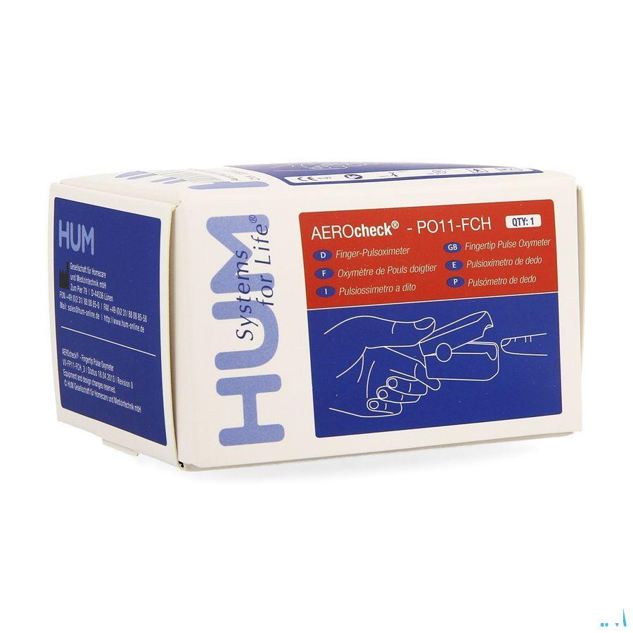 Aerocheck Saturatiemeter Volw Hp011-Fce Henrotech