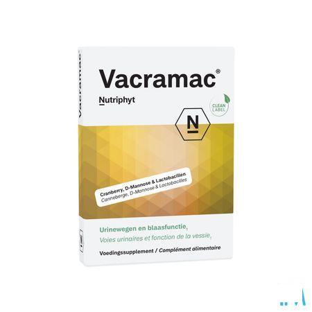 Vacramac 10 Caps 10 Nutriphyt