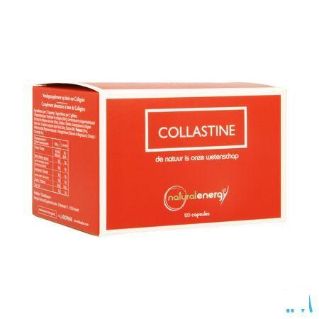 Natural Energy Collastine Capsule 120