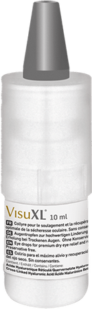 Visuxl Larmes Artificielles 10 ml  -  Simovision