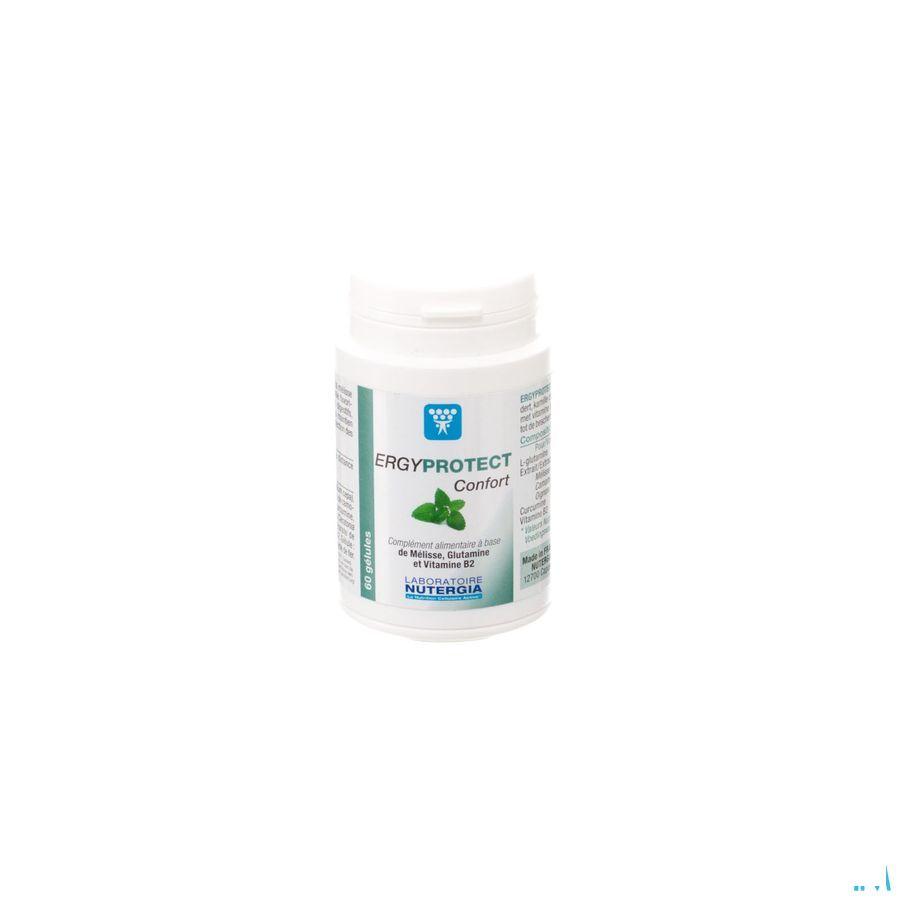 Ergyprotect Confort Capsule 60  -  Lab. Nutergia