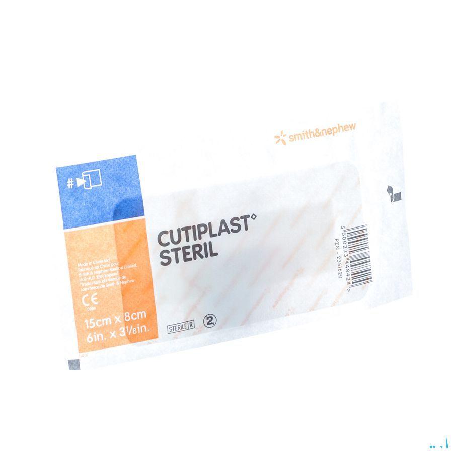 Cutiplast Ster 8,0x15,0cm 1 66001474  -  Smith Nephew
