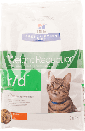 Hills Prescription diet Feline Rd 5kg 4318r 