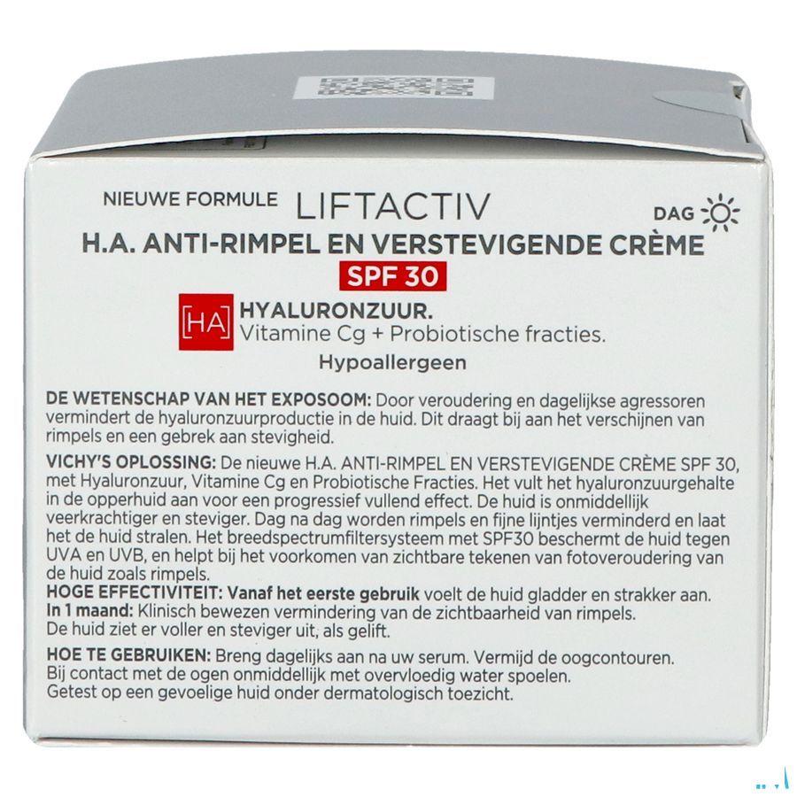 Vichy Liftactiv H.A A/Rimpel Verstev.Creme Spf30 50 ml