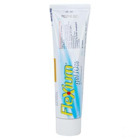 Flexium 10 % Gel 100 Gr  -  Melisana
