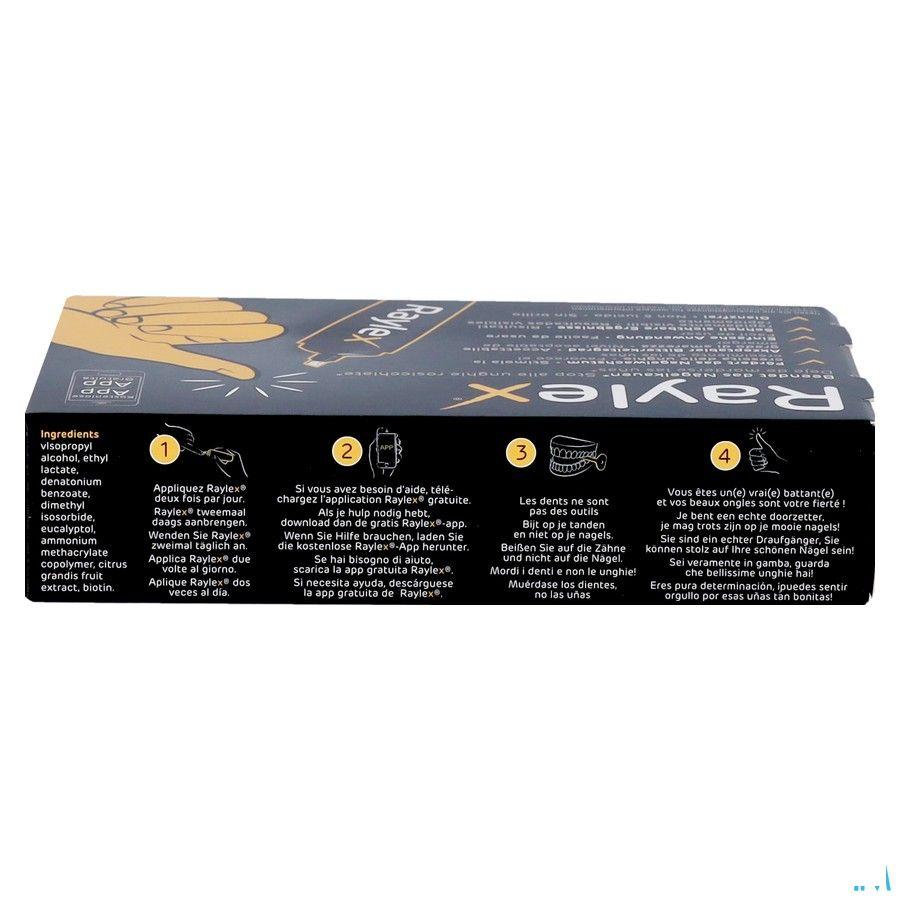 Raylex Pen Nagelbijten 1,5Ml  - 3109675