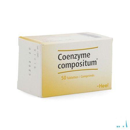 Coenzyme Compositum  Comp 50 Heel