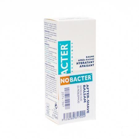Nobacter Baume Apres Rasage 75 ml  -  Beiersdorf